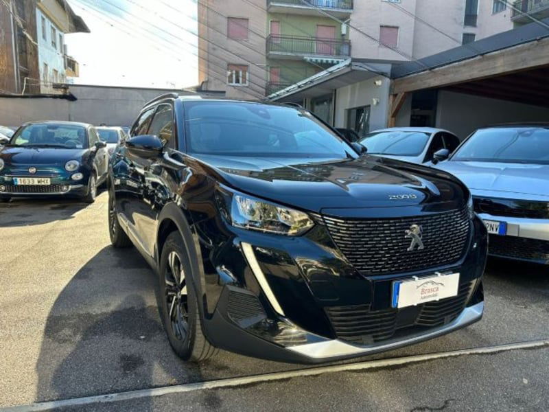 Peugeot 2008 PureTech 130 S&S EAT8 Allure Pack