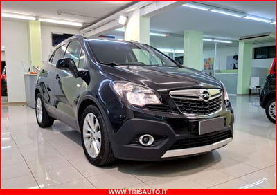 Opel Mokka 1.4 Turbo GPL Tech 140CV 4x2 Cosmo usata