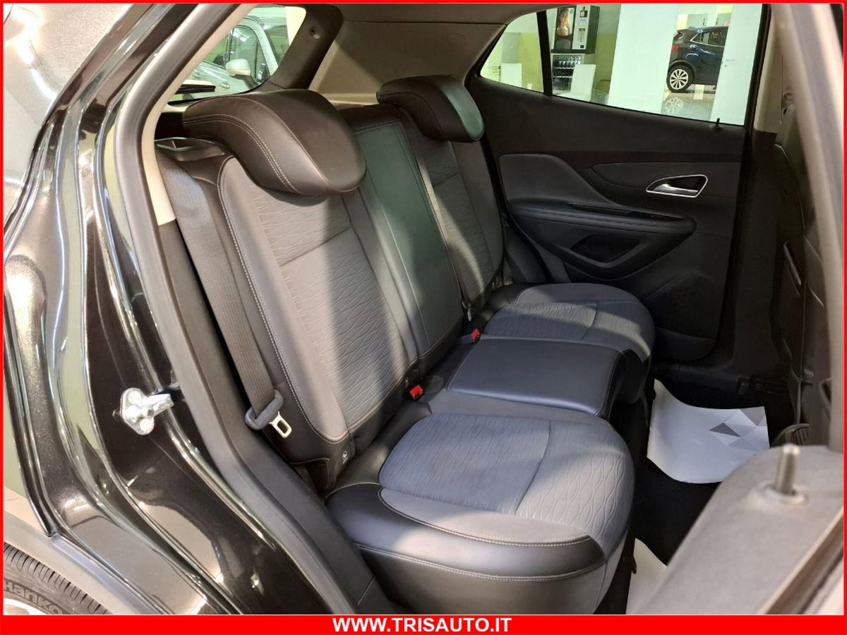 Opel Mokka 1.4 Turbo GPL Tech 140CV 4x2 Cosmo (10)