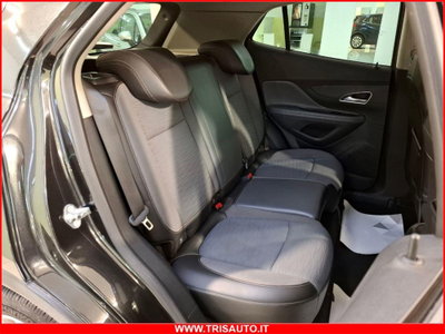 Opel Mokka 1.4 Turbo GPL Tech 140CV 4x2 Cosmo (10)