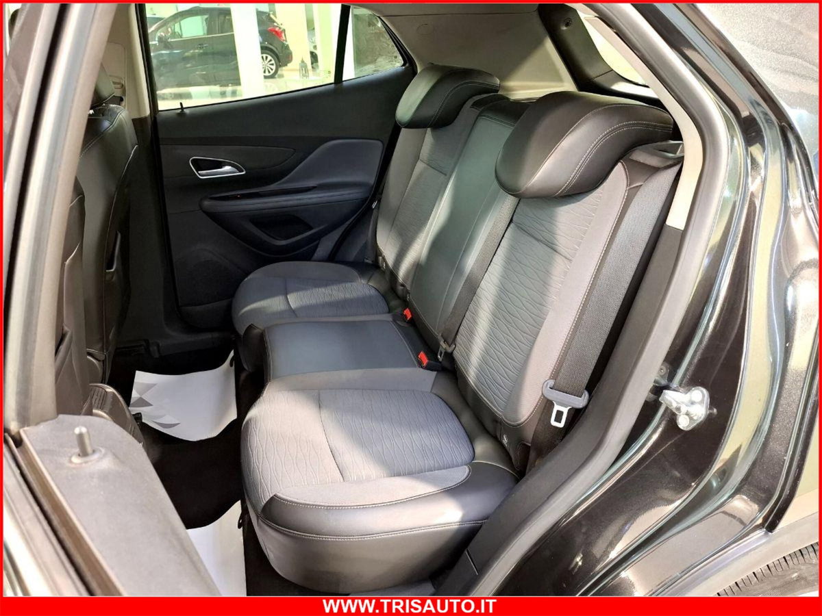 Opel Mokka 1.4 Turbo GPL Tech 140CV 4x2 Cosmo (11)