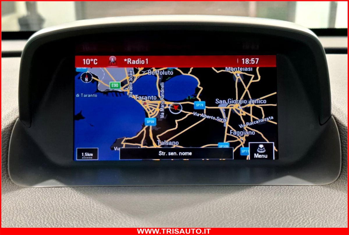 Opel Mokka 1.4 Turbo GPL Tech 140CV 4x2 Cosmo (14)