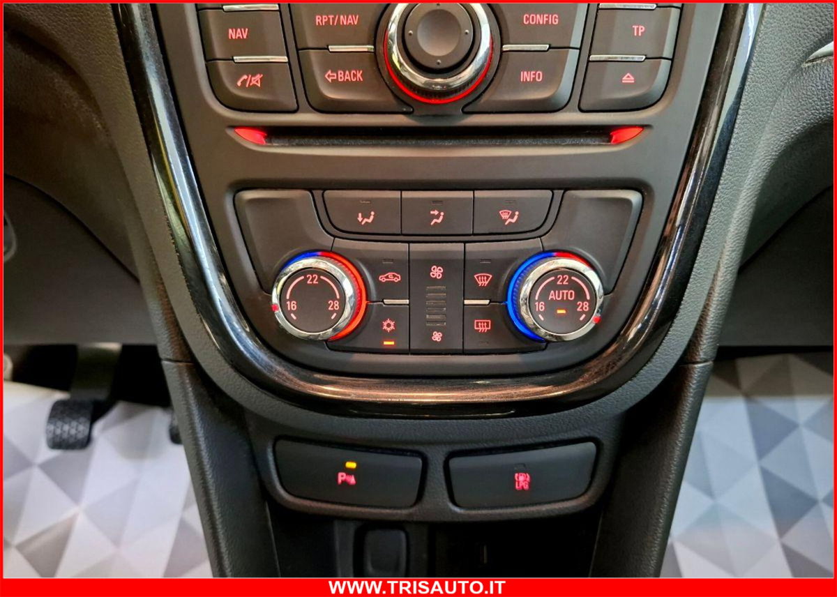 Opel Mokka 1.4 Turbo GPL Tech 140CV 4x2 Cosmo (17)