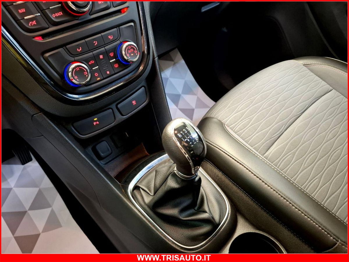 Opel Mokka 1.4 Turbo GPL Tech 140CV 4x2 Cosmo (18)