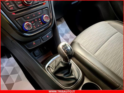Opel Mokka 1.4 Turbo GPL Tech 140CV 4x2 Cosmo (18)