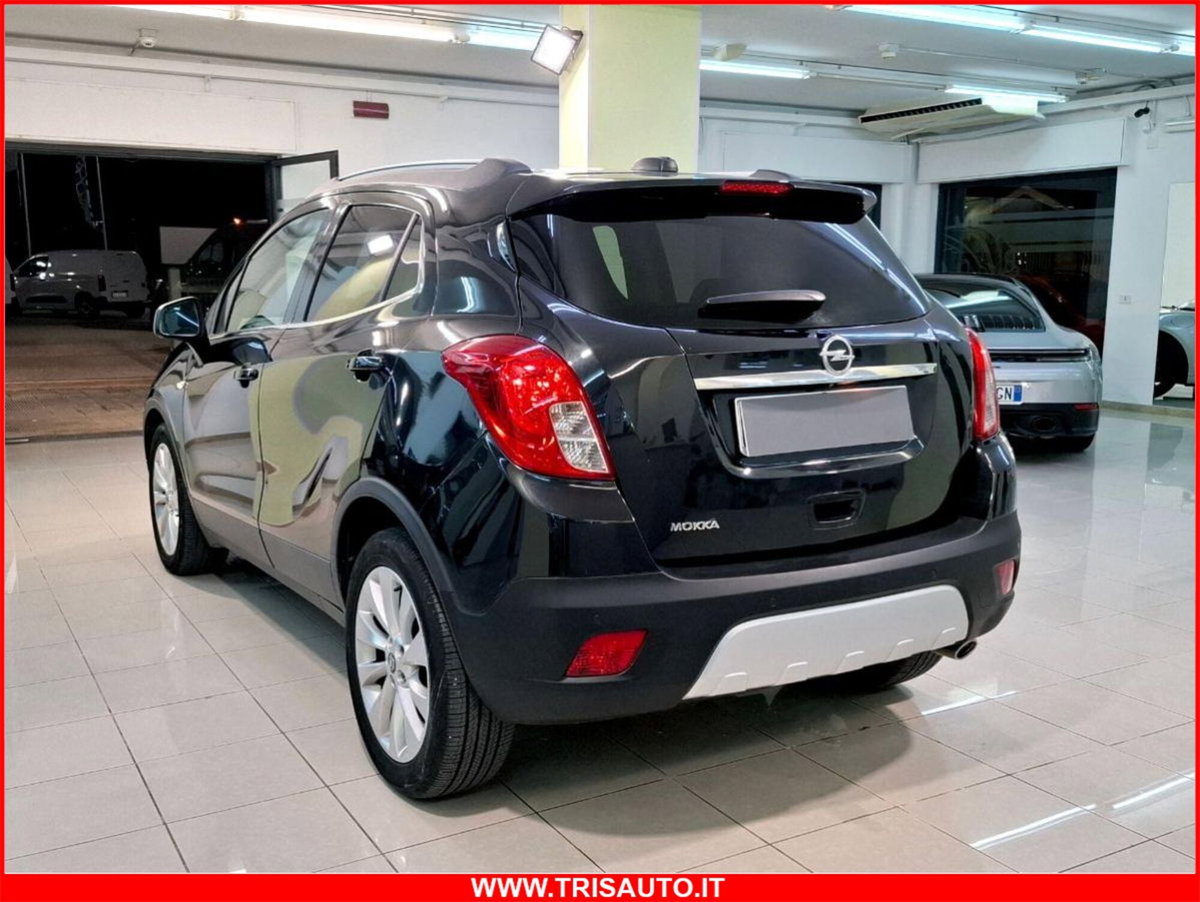 Opel Mokka 1.4 Turbo GPL Tech 140CV 4x2 Cosmo (2)