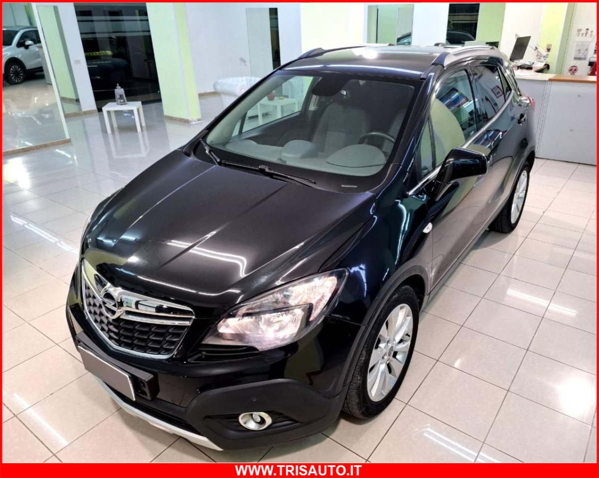 Opel Mokka 1.4 Turbo GPL Tech 140CV 4x2 Cosmo (20)