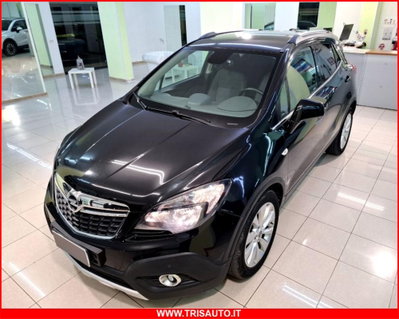 Opel Mokka 1.4 Turbo GPL Tech 140CV 4x2 Cosmo (20)