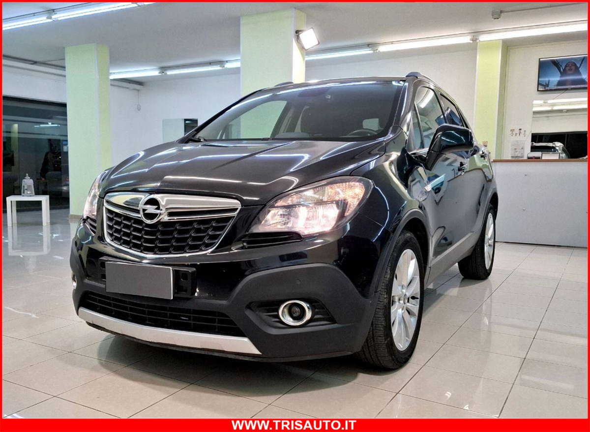 Opel Mokka 1.4 Turbo GPL Tech 140CV 4x2 Cosmo (3)