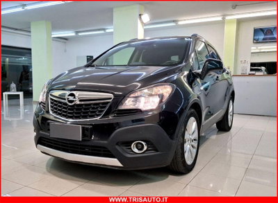 Opel Mokka 1.4 Turbo GPL Tech 140CV 4x2 Cosmo (3)