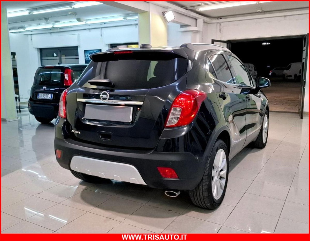 Opel Mokka 1.4 Turbo GPL Tech 140CV 4x2 Cosmo (4)