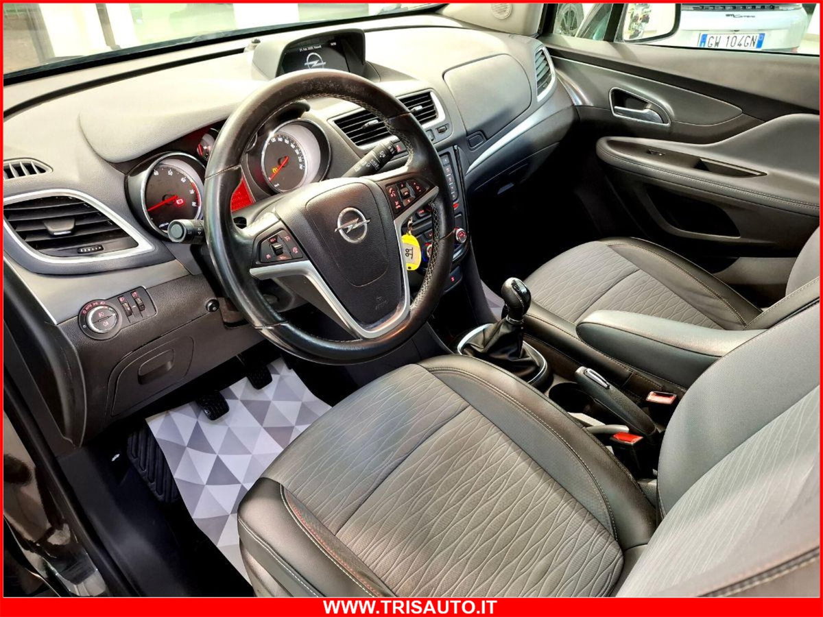 Opel Mokka 1.4 Turbo GPL Tech 140CV 4x2 Cosmo (5)