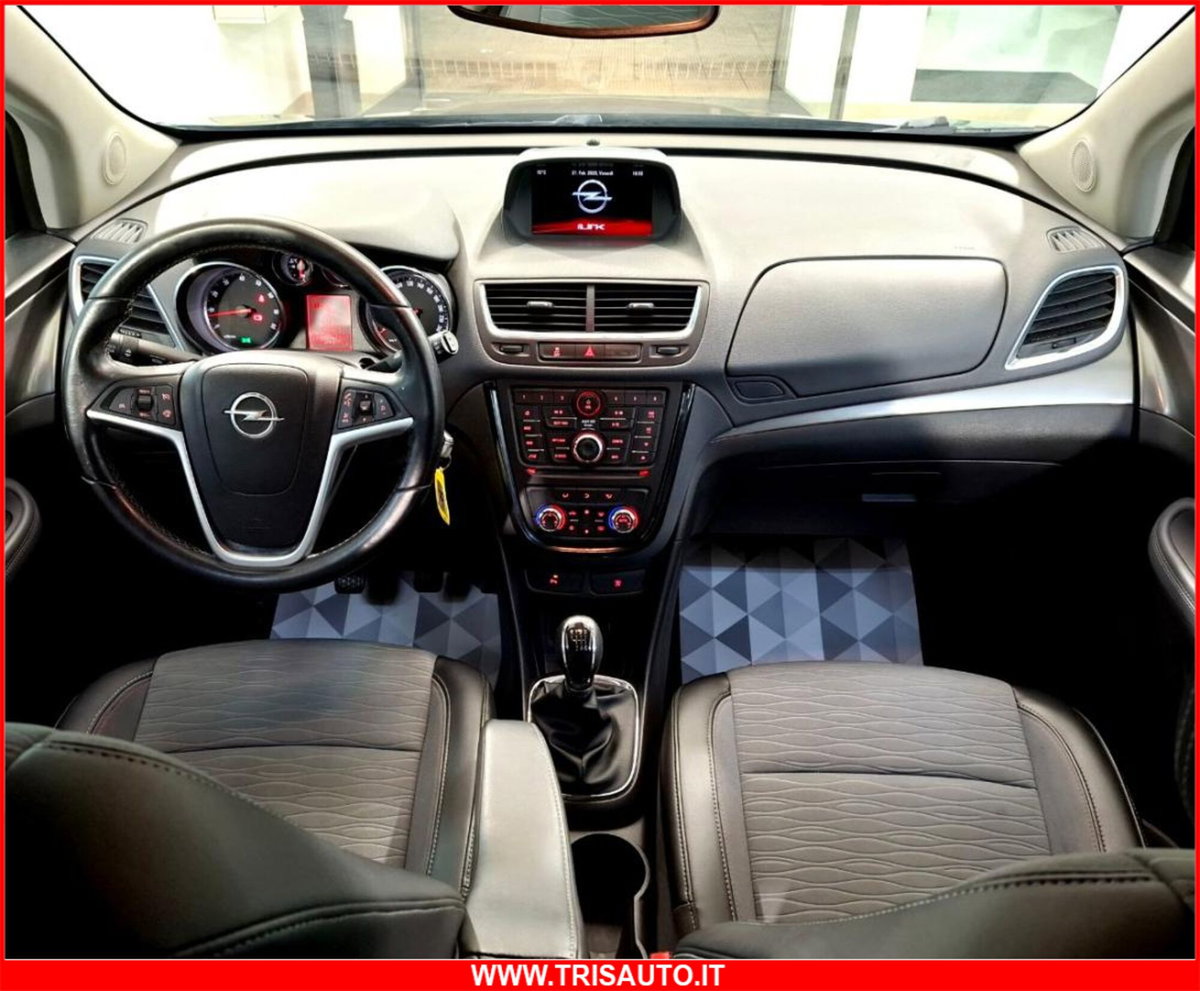 Opel Mokka 1.4 Turbo GPL Tech 140CV 4x2 Cosmo (6)