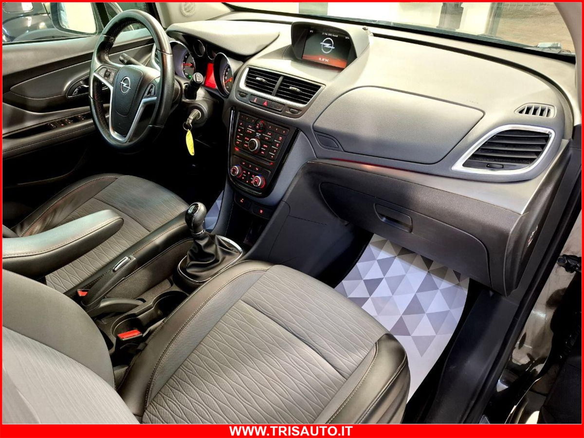 Opel Mokka 1.4 Turbo GPL Tech 140CV 4x2 Cosmo (7)
