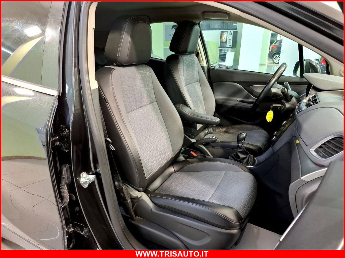Opel Mokka 1.4 Turbo GPL Tech 140CV 4x2 Cosmo (8)