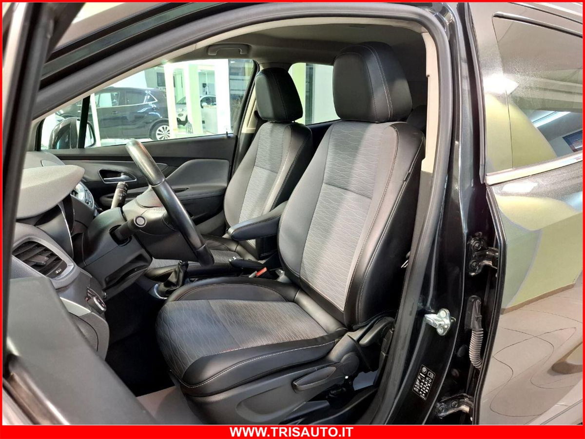 Opel Mokka 1.4 Turbo GPL Tech 140CV 4x2 Cosmo (9)