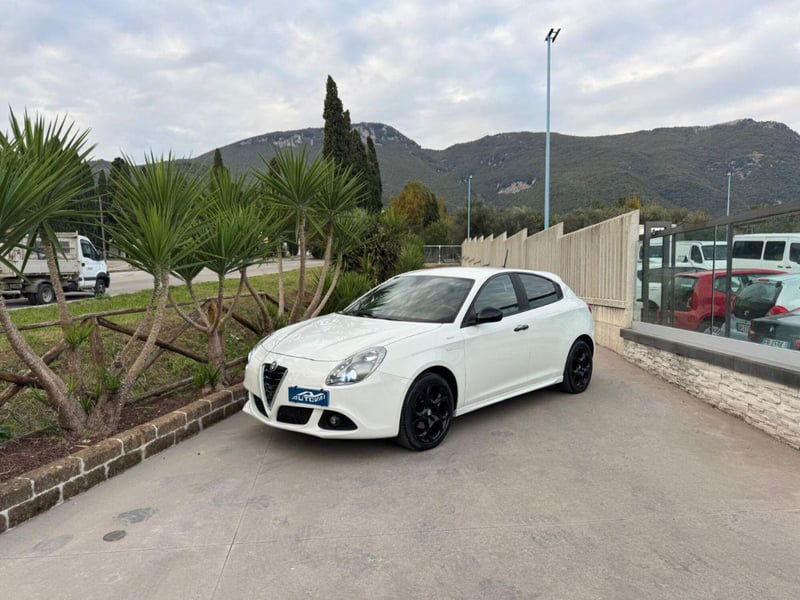 Alfa Romeo Giulietta 1.4 Turbo Giulietta Gpl 120cv