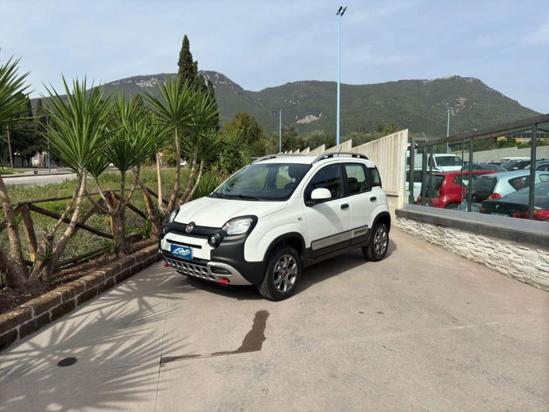 Fiat Panda Cross Cross 0.9 TwinAir Turbo S&S 4x4