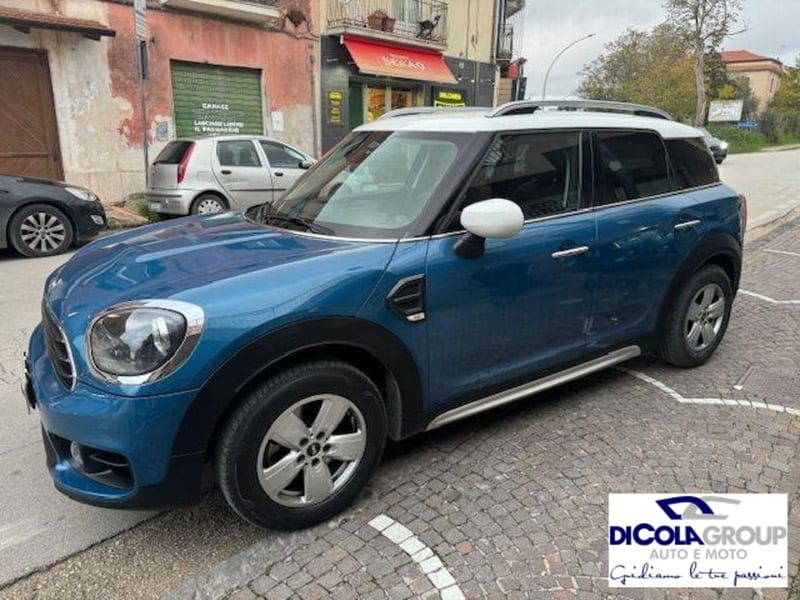 MINI Mini Countryman 1.5 Cooper Boost Countryman