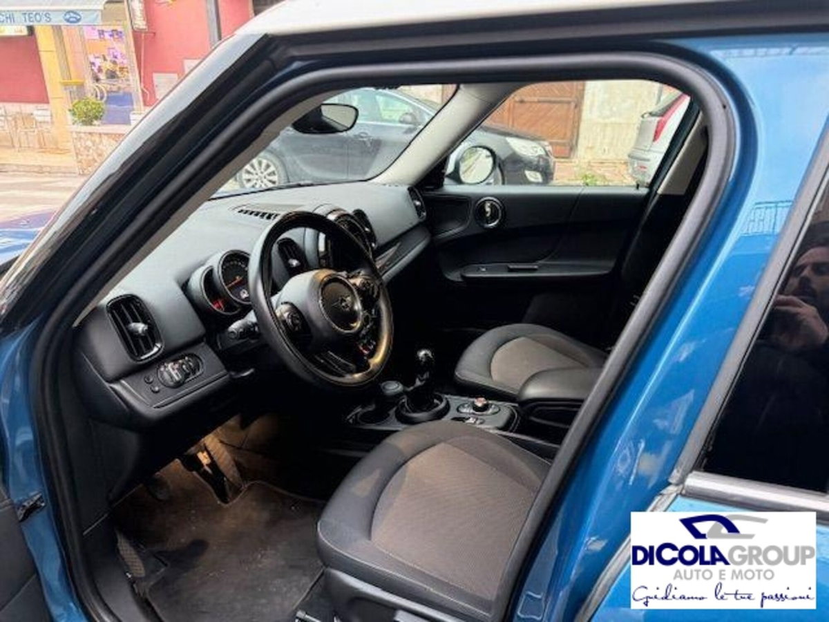 MINI Mini Countryman 1.5 Cooper Boost Countryman (13)