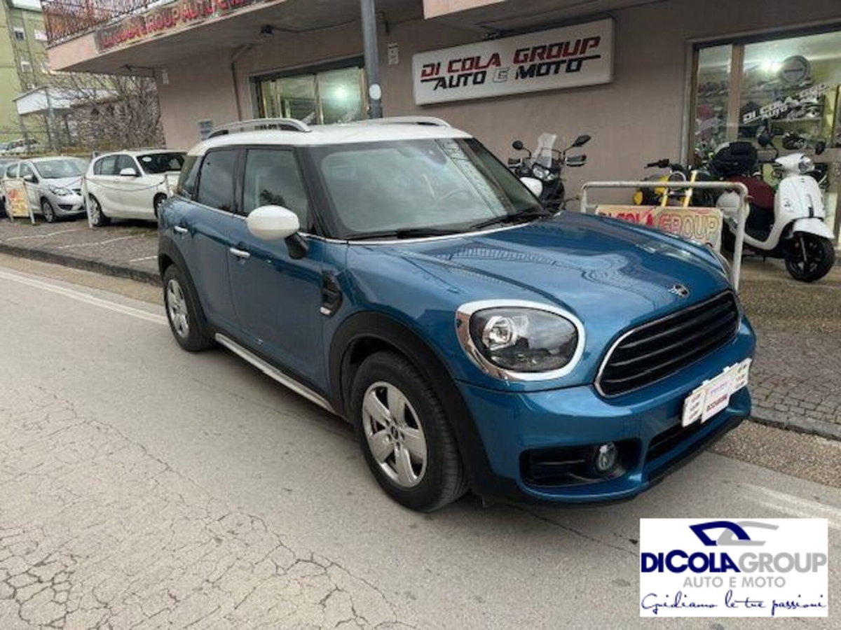 MINI Mini Countryman 1.5 Cooper Boost Countryman (2)