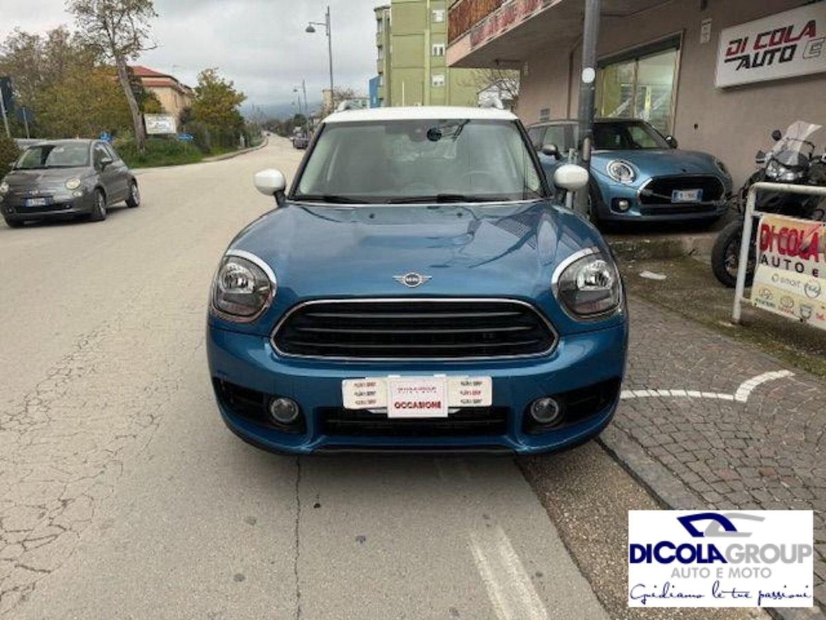 MINI Mini Countryman 1.5 Cooper Boost Countryman (3)