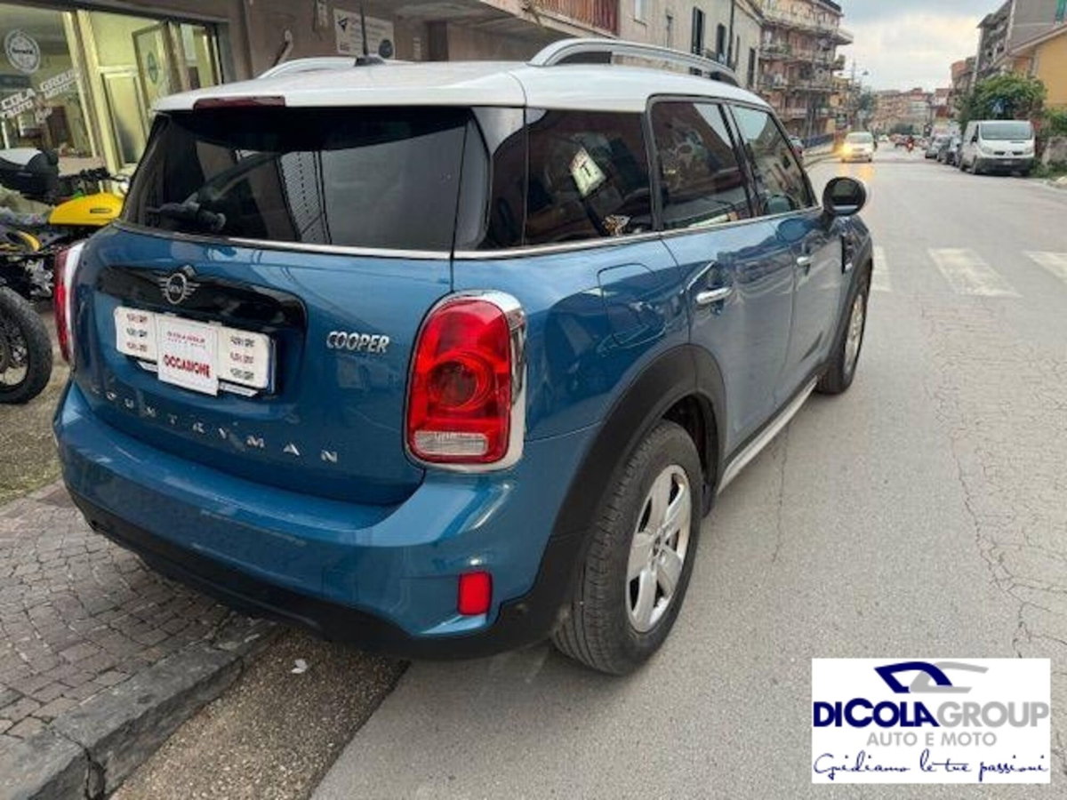 MINI Mini Countryman 1.5 Cooper Boost Countryman (4)