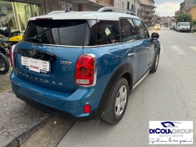 MINI Mini Countryman 1.5 Cooper Boost Countryman (4)