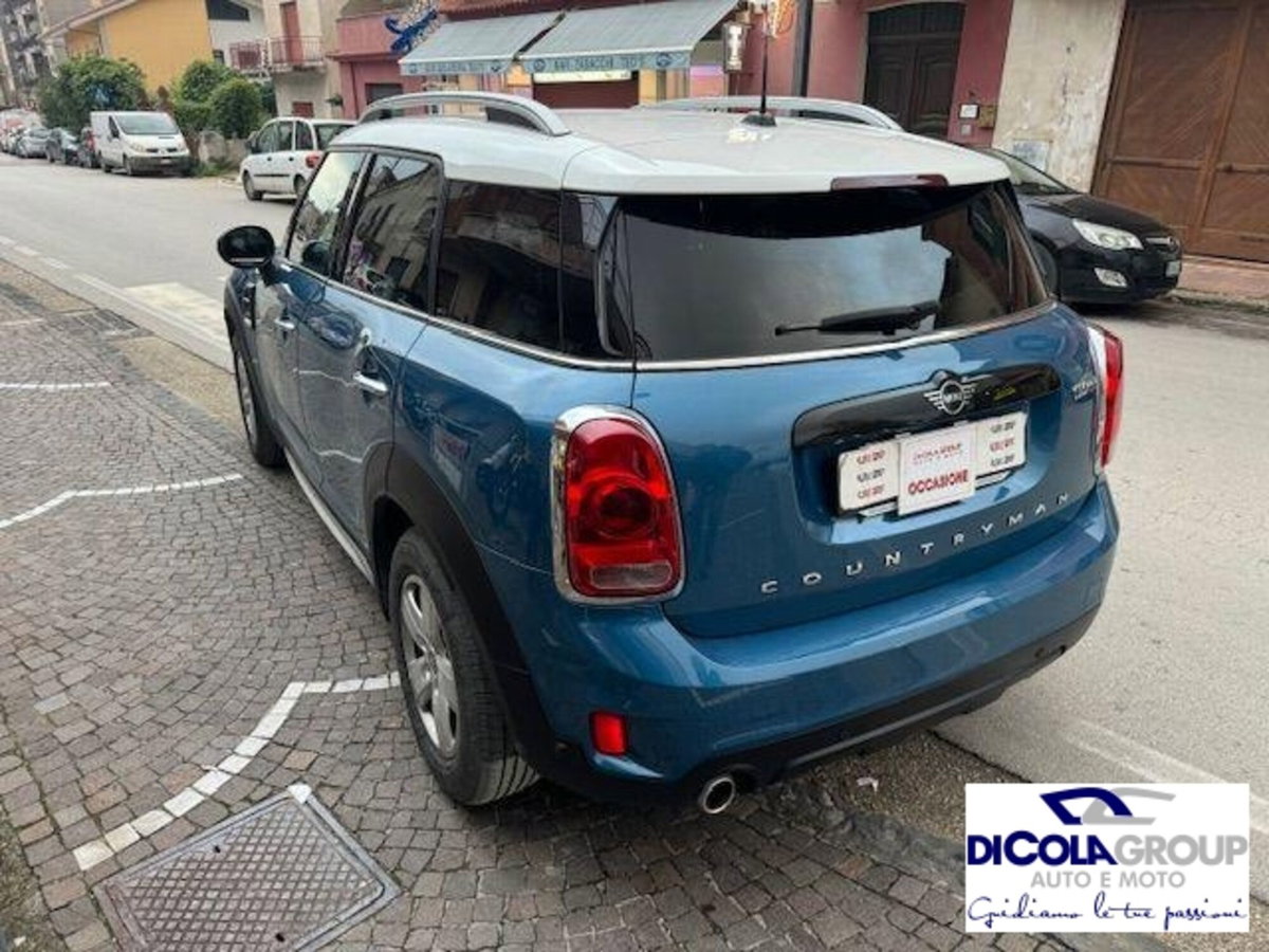 MINI Mini Countryman 1.5 Cooper Boost Countryman (5)
