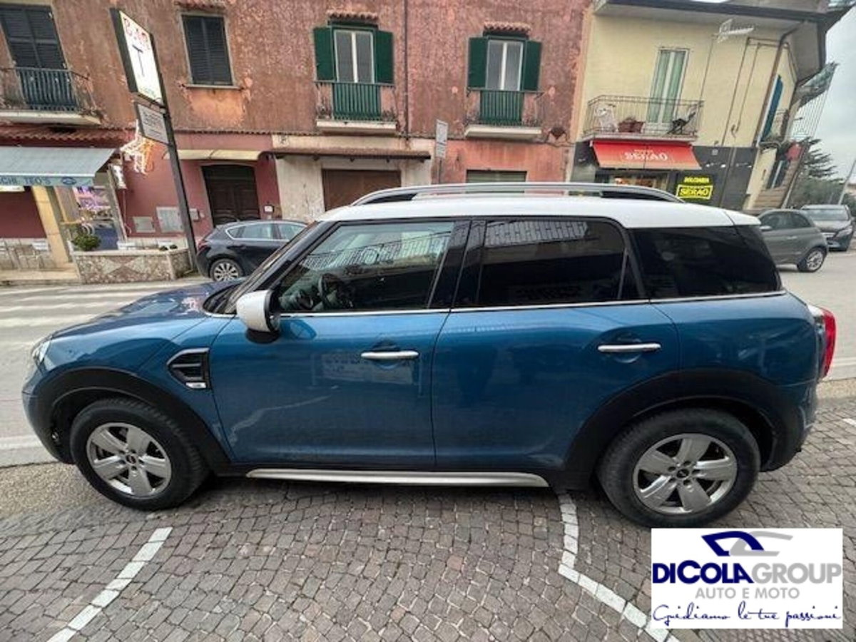 MINI Mini Countryman 1.5 Cooper Boost Countryman (6)