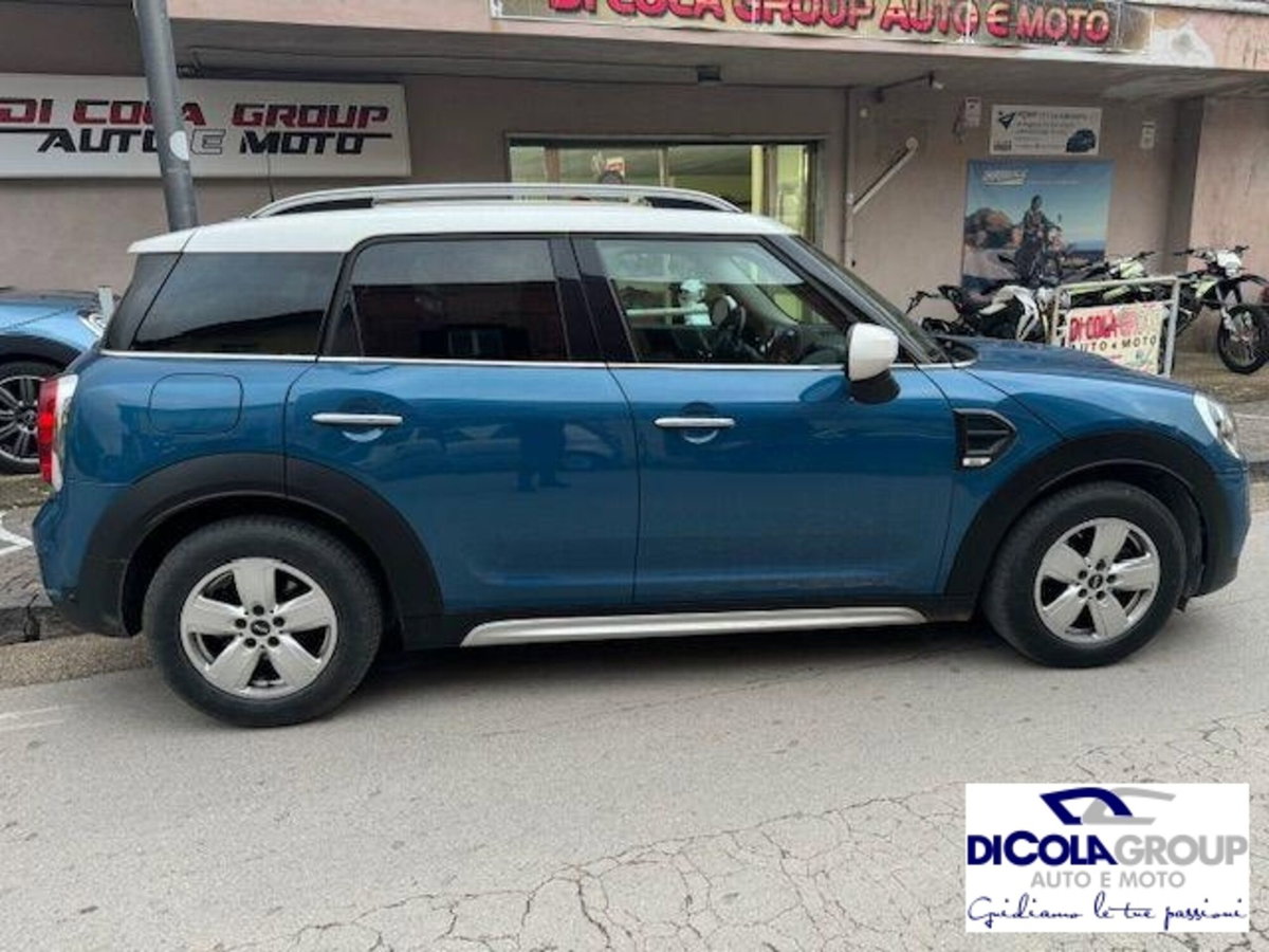 MINI Mini Countryman 1.5 Cooper Boost Countryman (7)