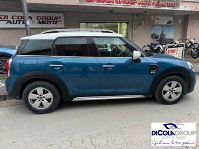 MINI Mini Countryman 1.5 Cooper Boost Countryman (7)