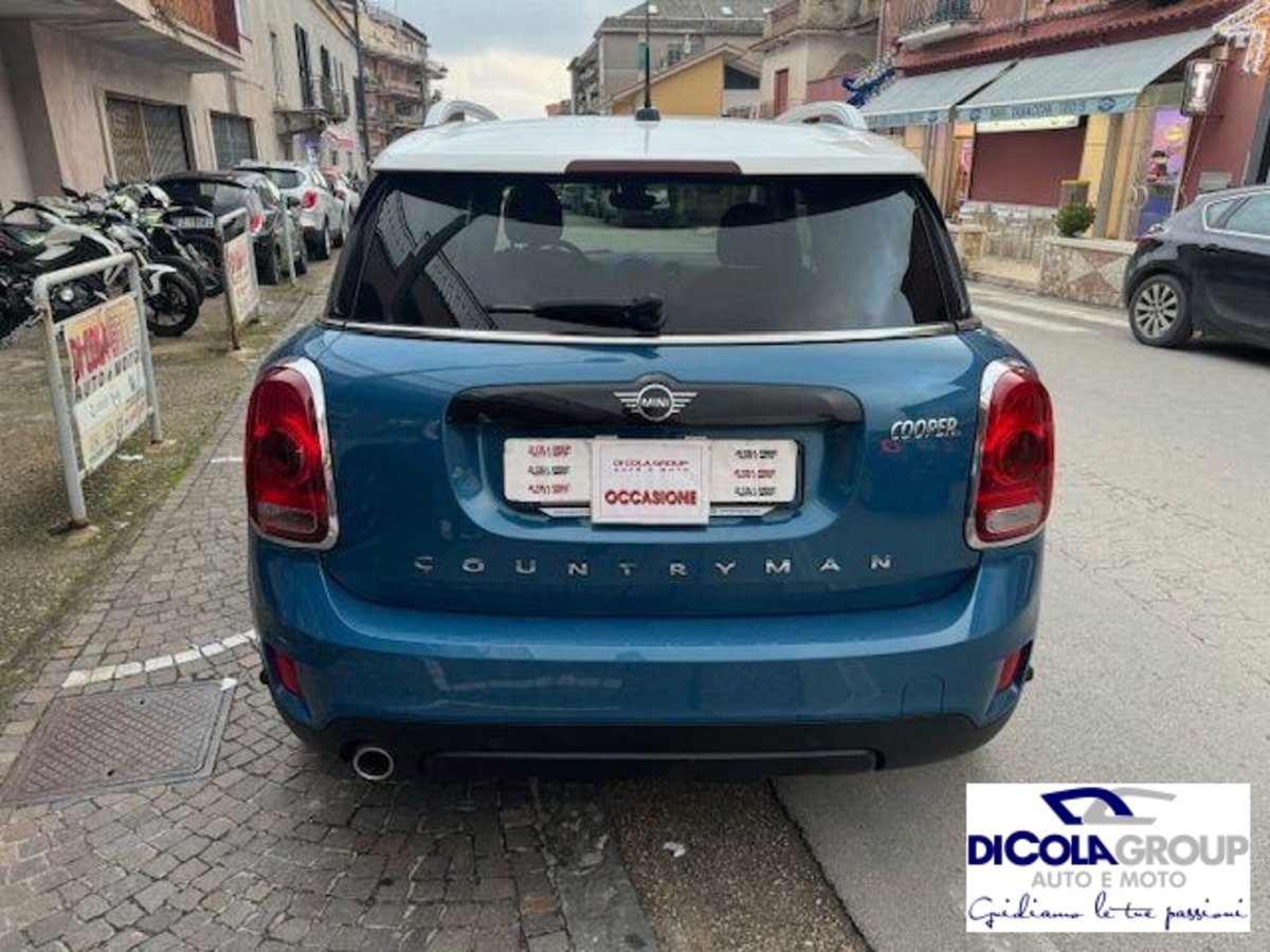 MINI Mini Countryman 1.5 Cooper Boost Countryman (8)