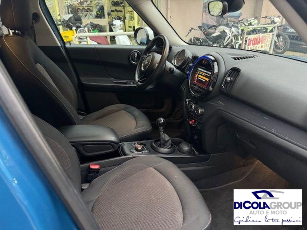 MINI Mini Countryman 1.5 Cooper Boost Countryman (9)