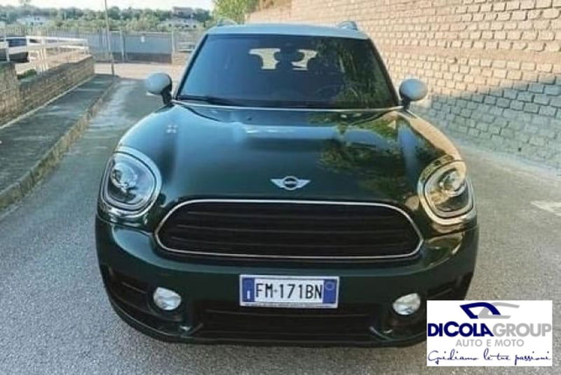 MINI Mini Countryman 2.0 Cooper D Countryman ALL4