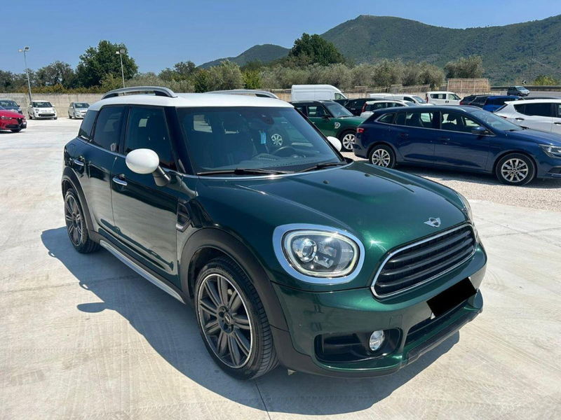 MINI Mini Countryman 2.0 Cooper D Countryman ALL4