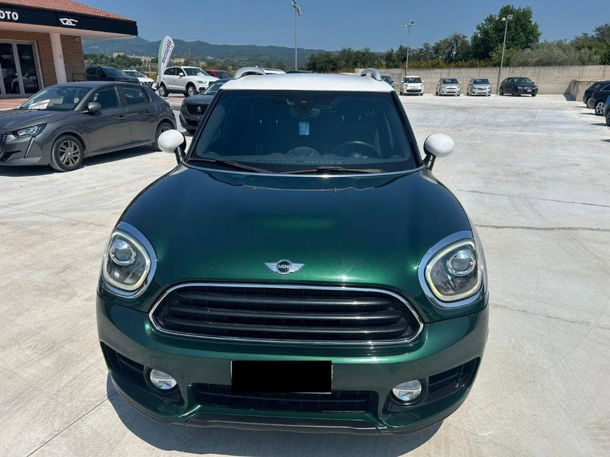MINI Mini Countryman 2.0 Cooper D Countryman ALL4 (2)