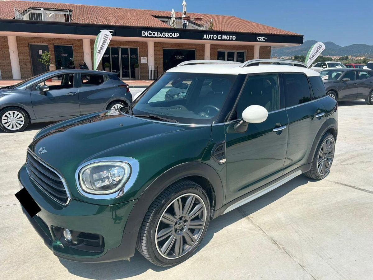 MINI Mini Countryman 2.0 Cooper D Countryman ALL4 (3)