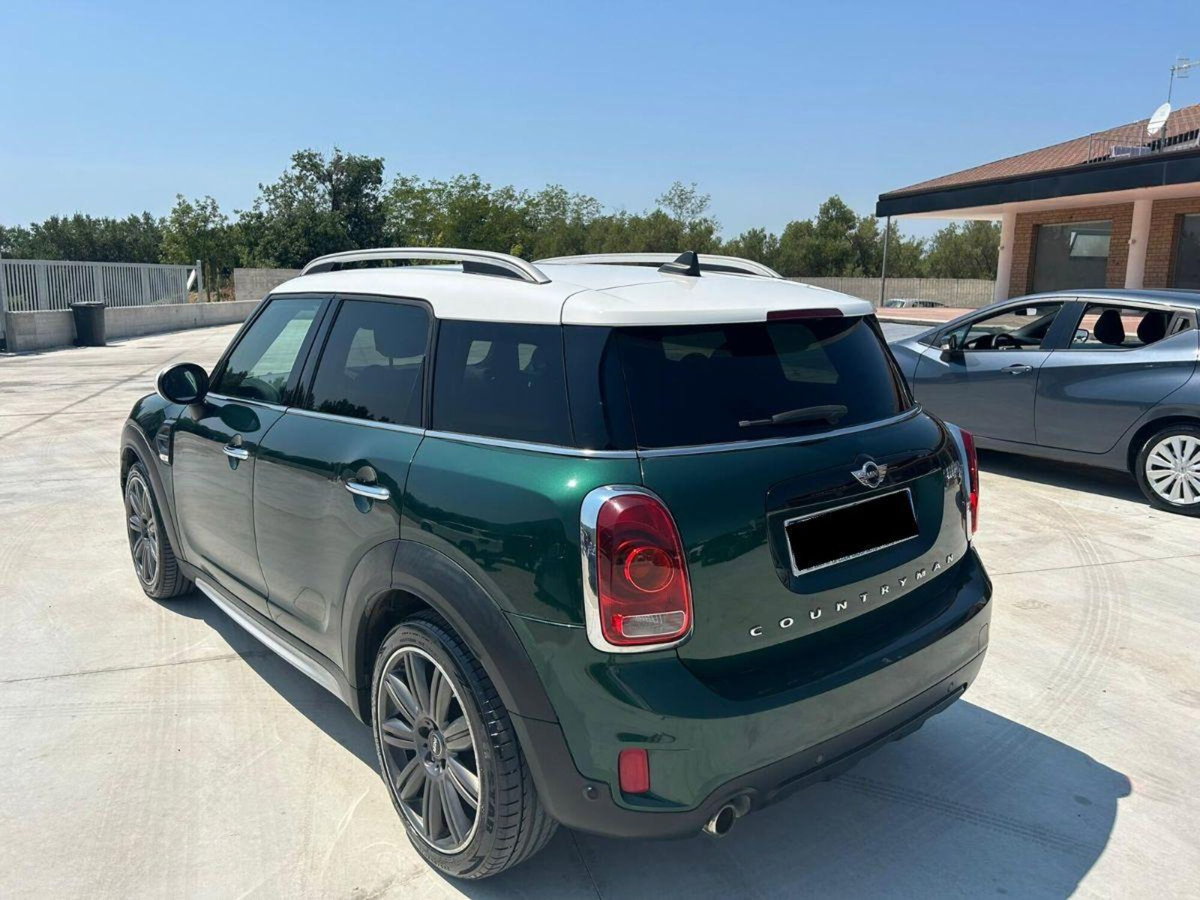 MINI Mini Countryman 2.0 Cooper D Countryman ALL4 (4)