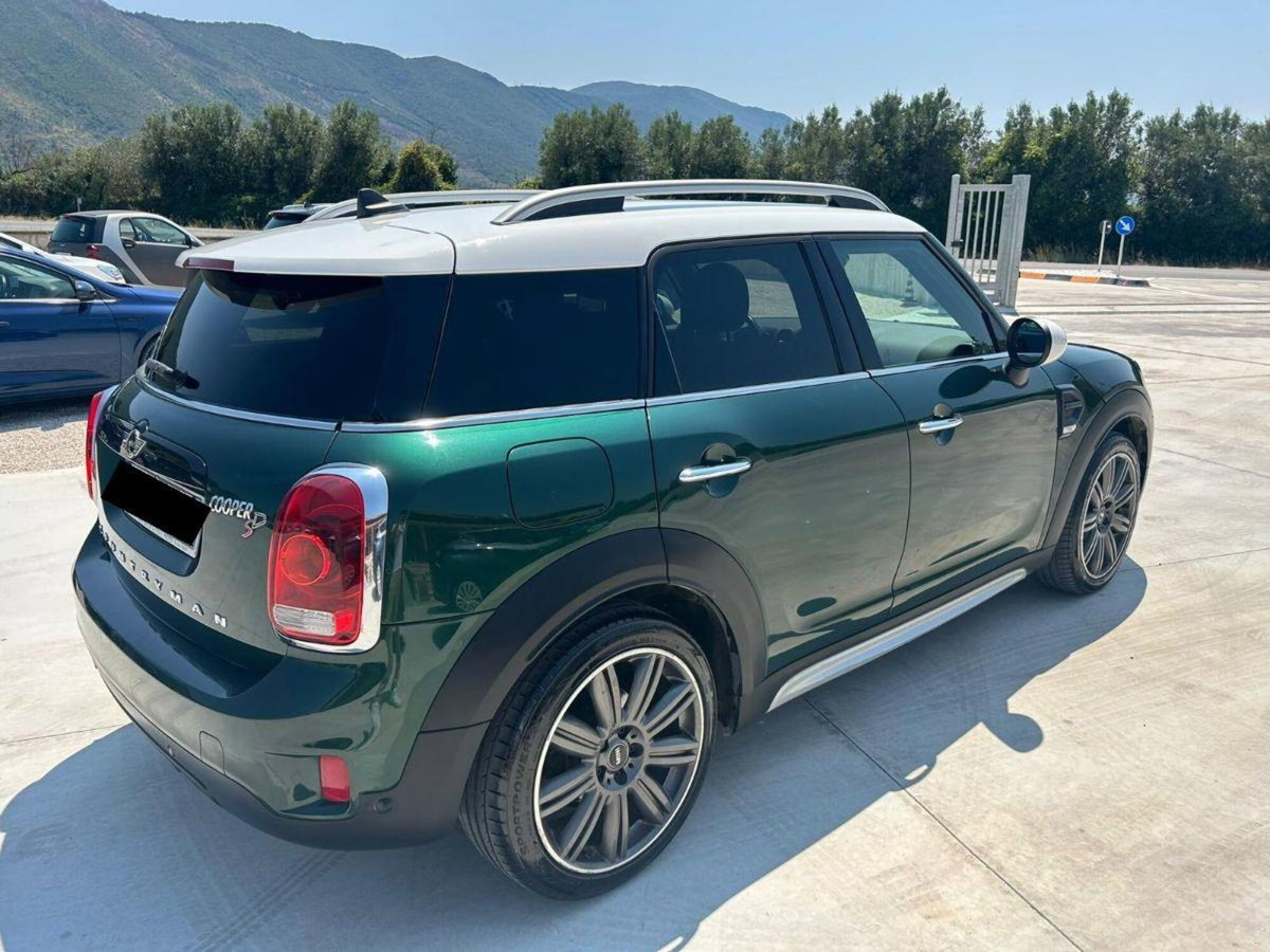 MINI Mini Countryman 2.0 Cooper D Countryman ALL4 (5)