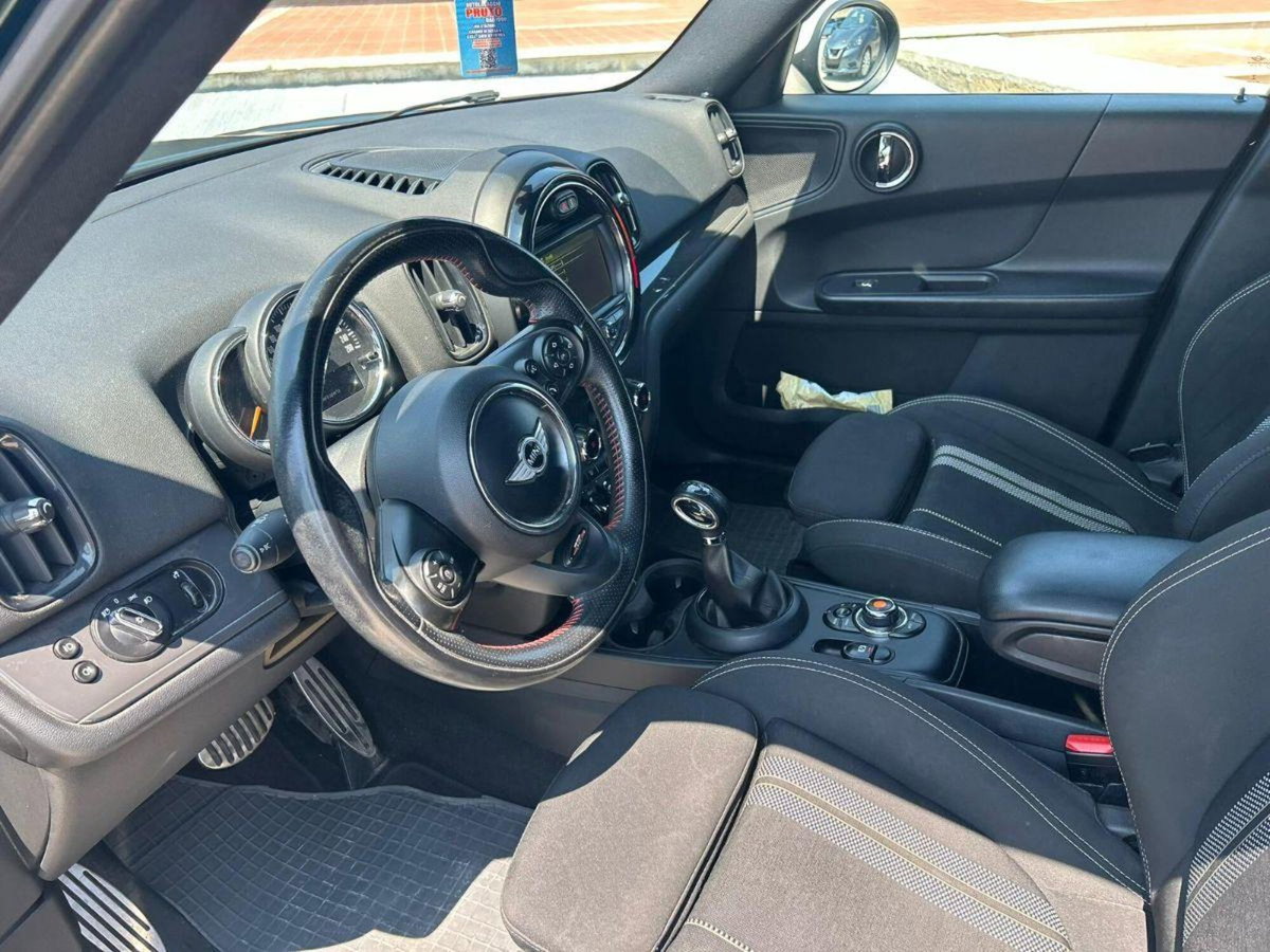 MINI Mini Countryman 2.0 Cooper D Countryman ALL4 (7)