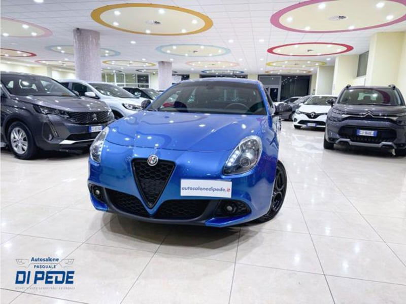Alfa Romeo Giulietta 1.6 JTDm Super 120cv