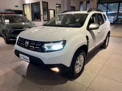 Dacia Duster 1.0 TCe GPL 4x2 Journey usata