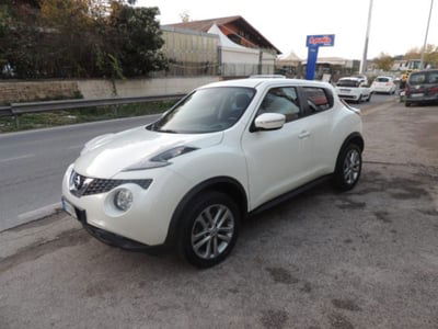 Nissan Juke 1.5 dCi Start&Stop N-Connecta  usata