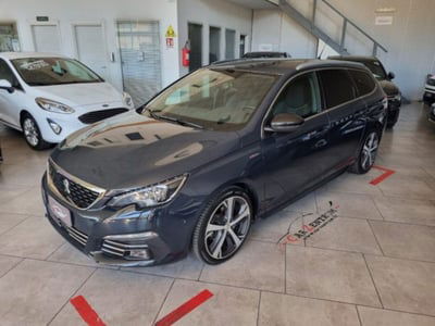 Peugeot 308 SW BlueHDi 130 S&S EAT8 GT Line usata