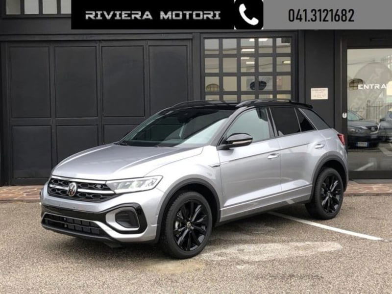 Volkswagen T-Roc 1.0 tsi R-Line 115cv
