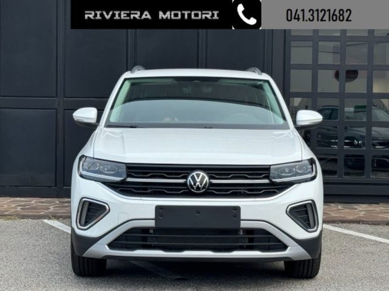 Volkswagen T-Cross 1.0 tsi Edition 115cv
