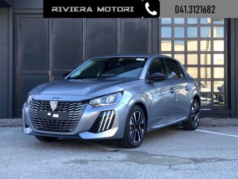 Peugeot 208 PureTech 100 Stop&Start 5 porte Allure