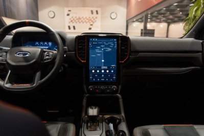 Ford Ranger Pick-up Raptor 3.0 ecoboost V6 292cv auto (15)