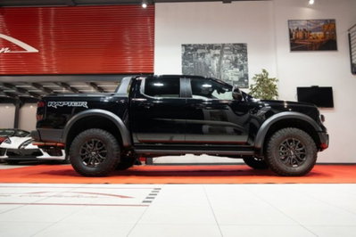 Ford Ranger Pick-up Raptor 3.0 ecoboost V6 292cv auto (3)
